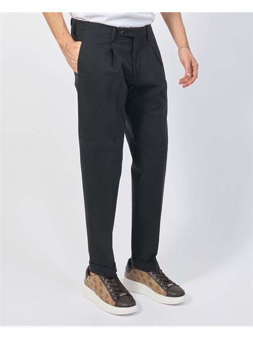 Pantalon Michael Coal avec plis MICHAEL COAL | MCFRK3198019